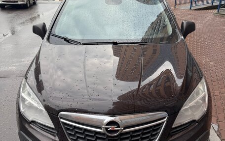 Opel Mokka I, 2012 год, 800 000 рублей, 1 фотография