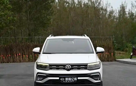 Volkswagen T-Cross I, 2021 год, 1 320 000 рублей, 2 фотография