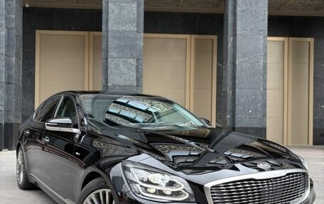 KIA K900 II, 2018 год, 3 150 000 рублей, 1 фотография