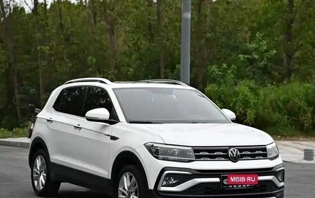 Volkswagen T-Cross I, 2021 год, 1 320 000 рублей, 3 фотография