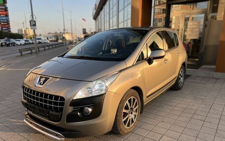 Peugeot 3008 I рестайлинг, 2012 год, 730 000 рублей, 1 фотография