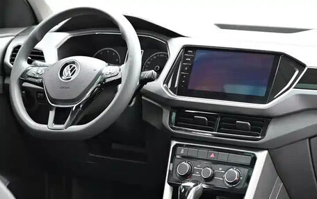 Volkswagen T-Cross I, 2021 год, 1 320 000 рублей, 8 фотография