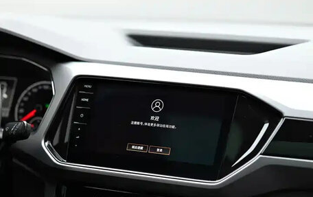 Volkswagen T-Cross I, 2021 год, 1 320 000 рублей, 10 фотография