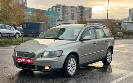 Volvo V50 I, 2006 год, 586 000 рублей, 1 фотография