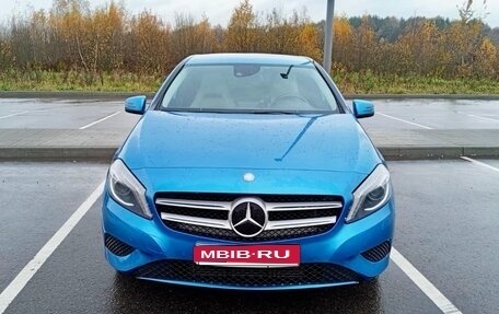 Mercedes-Benz A-Класс, 2013 год, 1 650 000 рублей, 1 фотография
