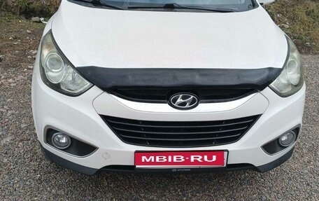 Hyundai ix35 I рестайлинг, 2013 год, 1 420 000 рублей, 1 фотография