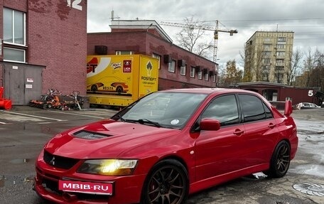 Mitsubishi Lancer Evolution IX, 2006 год, 3 800 000 рублей, 1 фотография