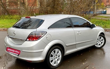 Opel Astra H, 2007 год, 495 000 рублей, 8 фотография