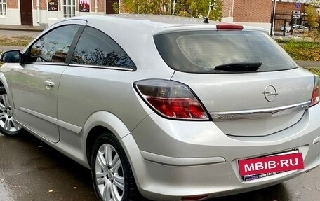 Opel Astra H, 2007 год, 495 000 рублей, 6 фотография