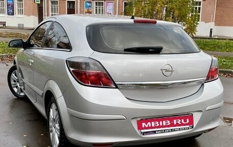 Opel Astra H, 2007 год, 495 000 рублей, 7 фотография