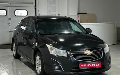 Chevrolet Cruze II, 2013 год, 799 900 рублей, 1 фотография