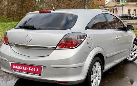 Opel Astra H, 2007 год, 495 000 рублей, 9 фотография