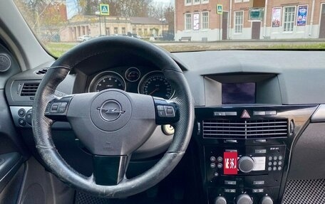 Opel Astra H, 2007 год, 495 000 рублей, 13 фотография