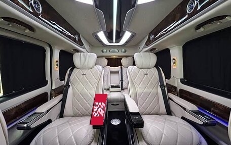 Mercedes-Benz V-Класс, 2022 год, 3 400 000 рублей, 11 фотография