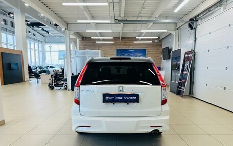 Honda Stream II, 2009 год, 1 349 999 рублей, 5 фотография