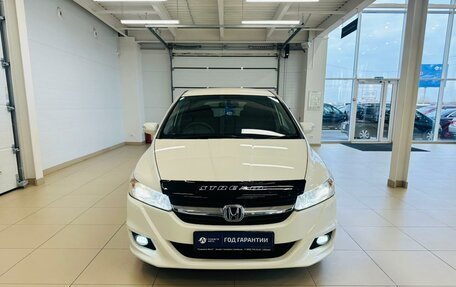 Honda Stream II, 2009 год, 1 349 999 рублей, 9 фотография