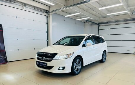 Honda Stream II, 2009 год, 1 349 999 рублей, 2 фотография