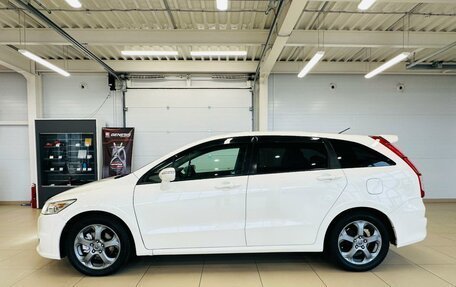 Honda Stream II, 2009 год, 1 349 999 рублей, 3 фотография