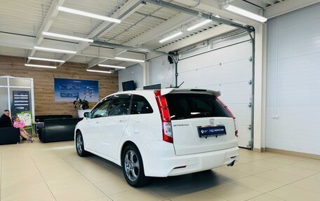 Honda Stream II, 2009 год, 1 349 999 рублей, 4 фотография