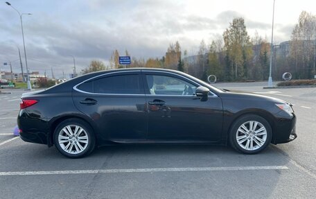 Lexus ES VII, 2015 год, 2 050 000 рублей, 3 фотография