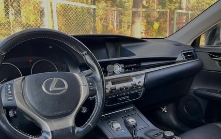 Lexus ES VII, 2015 год, 2 050 000 рублей, 9 фотография