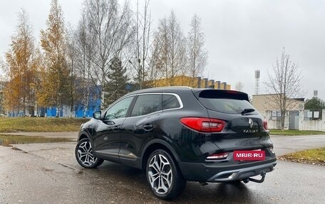 Renault Kadjar I рестайлинг, 2020 год, 1 950 000 рублей, 3 фотография