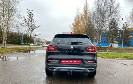 Renault Kadjar I рестайлинг, 2020 год, 1 950 000 рублей, 5 фотография