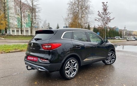 Renault Kadjar I рестайлинг, 2020 год, 1 950 000 рублей, 4 фотография