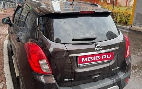 Opel Mokka I, 2012 год, 800 000 рублей, 3 фотография
