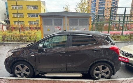 Opel Mokka I, 2012 год, 800 000 рублей, 2 фотография