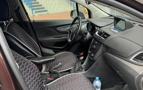 Opel Mokka I, 2012 год, 800 000 рублей, 6 фотография