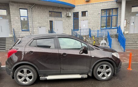 Opel Mokka I, 2012 год, 800 000 рублей, 5 фотография