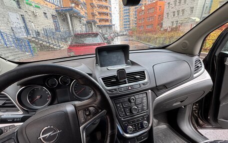 Opel Mokka I, 2012 год, 800 000 рублей, 8 фотография