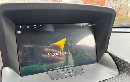 Opel Mokka I, 2012 год, 800 000 рублей, 10 фотография