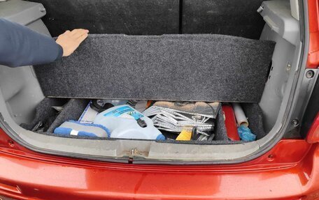 Suzuki SX4 II рестайлинг, 2008 год, 3 фотография