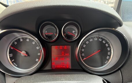 Opel Mokka I, 2012 год, 800 000 рублей, 9 фотография