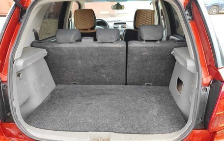 Suzuki SX4 II рестайлинг, 2008 год, 8 фотография