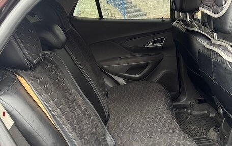 Opel Mokka I, 2012 год, 800 000 рублей, 7 фотография