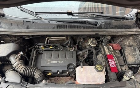 Opel Mokka I, 2012 год, 800 000 рублей, 11 фотография