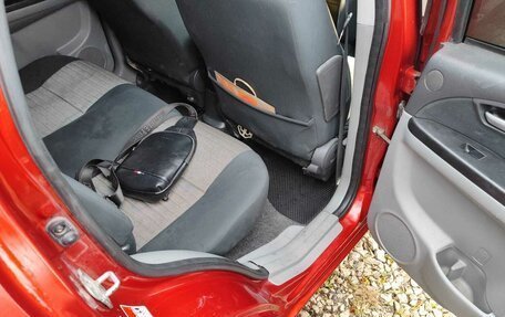 Suzuki SX4 II рестайлинг, 2008 год, 11 фотография