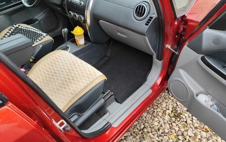 Suzuki SX4 II рестайлинг, 2008 год, 9 фотография