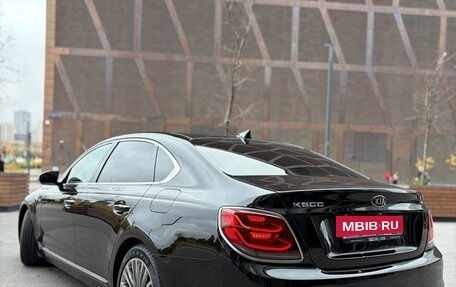 KIA K900 II, 2018 год, 3 150 000 рублей, 3 фотография