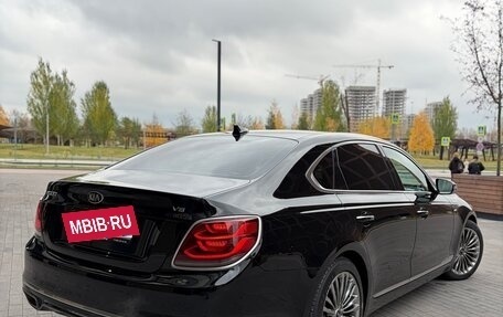 KIA K900 II, 2018 год, 3 150 000 рублей, 4 фотография