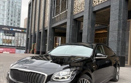 KIA K900 II, 2018 год, 3 150 000 рублей, 2 фотография