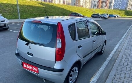 Mitsubishi Colt VI рестайлинг, 2006 год, 460 000 рублей, 7 фотография