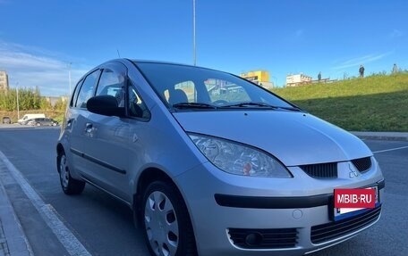 Mitsubishi Colt VI рестайлинг, 2006 год, 460 000 рублей, 4 фотография