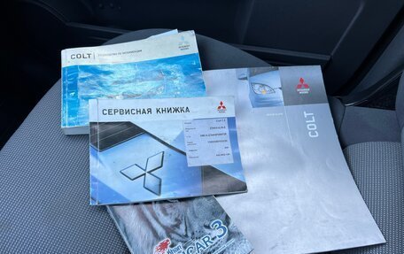 Mitsubishi Colt VI рестайлинг, 2006 год, 460 000 рублей, 20 фотография