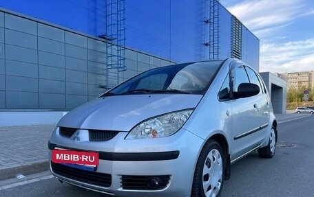 Mitsubishi Colt VI рестайлинг, 2006 год, 460 000 рублей, 10 фотография