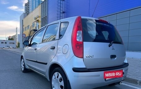 Mitsubishi Colt VI рестайлинг, 2006 год, 460 000 рублей, 12 фотография