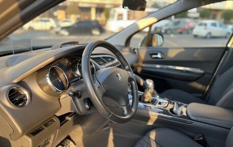 Peugeot 3008 I рестайлинг, 2012 год, 730 000 рублей, 9 фотография